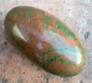Shiva Lingam Unakite Lingam Mayorista - Product Image 2