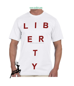 T-shirt pour homme en coton, fabricant en gros, qualité supérieure, doux, respirant, écologique, pour les acheteurs mondiaux des entreprises - Product Image 1