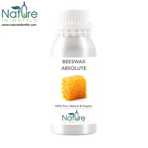 Cera D'api bio Assoluto | Cera Alba Assoluto | Miele Assoluta-100% Naturale Organico Oli Assoluto-All'ingrosso Prezzo all'ingrosso