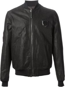 Chaqueta de cuero genuino de moda con diseño de ropa elegante para mujer 2016 Valeriano Romano VR956656 - Product Image 6