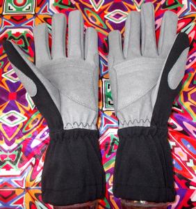 <b>For</b> Kart Racing Breathable Synthetic Leather Customized Excellent Competitive DHL Xs-2xl Full <b>Finger</b> Non-Slip Sports PK - Product Image 1