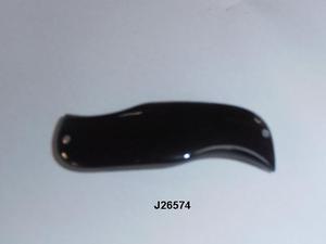 Pince à cheveux de haute qualité avec motifs de perles de verre pour femmes et filles accessoires de cheveux pinces à cheveux perles de verre au prix de gros - Product Image 5