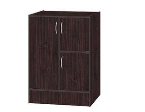 Meilleure vente de haute qualité en bois enfants armoire chambre et salle de bain meubles malaisie fait stockage polyvalent 1108 - Product Image 4