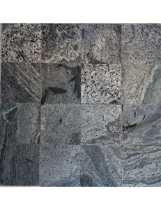 Quality Silver Grey Slate Stone Tiles Contact for Bulk Order - Product Image 1