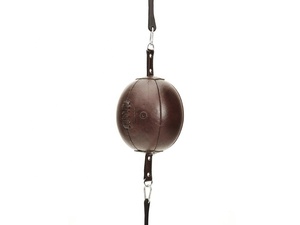 Sac de boules en cuir véritable de vache, avec Logo personnalisé Style mexicain, boîte à logo personnalisé, Double extrémité, 50 pièces - Product Image 6