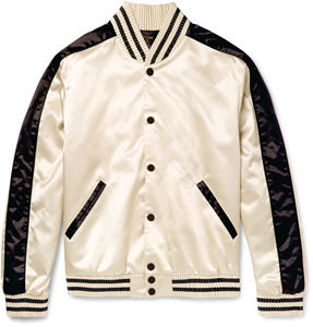 CUSTOM BOMBER JACKET SATIN JACKETS - Product Image 5
