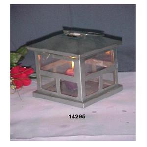 Excelente calidad Hermoso diseño Metal Mesa Linterna - Product Image 1