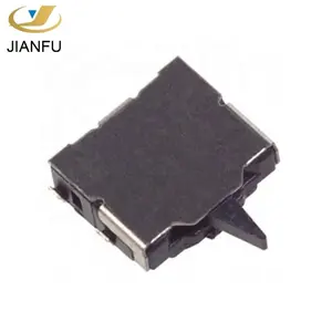 spdt smt 4 pin side push momentary detector micro switch