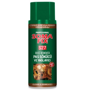สเปรย์กําจัดสนิม SOMAFIX 250ML S27 - Product Image 1