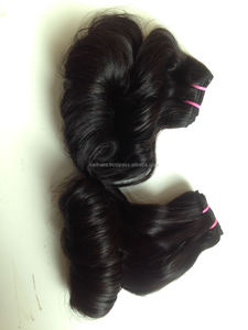 FUMMI Remy trame de cheveux humains Extensions de vague soyeuse 8-30 pouces - Product Image 5