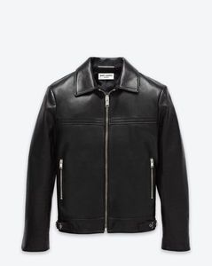 Chaqueta de Motociclista de Cuero de Moda 2018, Material Personalizado, Impermeable, Transpirable, Talla Grande, Invierno, con Venta al por Mayor en Pakistán - Product Image 3