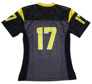Venta al por mayor personalizable uniformes de fútbol americano camisetas sublimadas para pedidos de equipos y clubes - Product Image 1