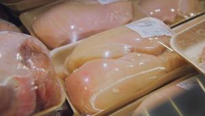 Muslos de Pollo Halal Premium Limpios, Sin Mal Olor, Sin Sangre, Sin Moretones, Empaquetado a Granel, Precio Bajo, Congelados - Product Image 4