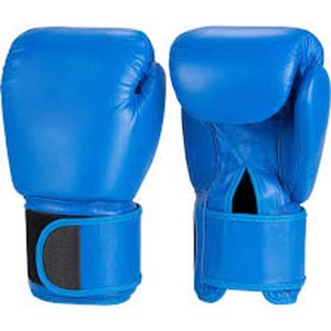 GANTS MMA LOGO PERSONNALISÉ PROFESSIONNEL FIT GANTS DE BOXE EN CUIR PU PERSONNALISÉ MEILLEUR GANTS DE BOXE DE FORME DE MUAY THAÏ - Product Image 1