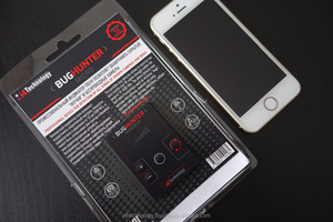 Détecteur de insectes connecté ultrafin sans fil, wi-fi, GSM/CDMA/LTE, taille d'allumettes - Product Image 6