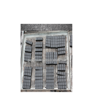 Carbón de Cáscara de Coco Natural para Hacer Cubos de Narguile, Carbón de Shisha con Largo Tiempo de Combustión, 3% de Ceniza - Product Image 3