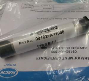 โพลีเมทรอน 09182=A=1000 อิเล็กโทรดออกซิเจนพร้อมเซ็นเซอร์ NTC/เซ็นเซอร์ DO - Product Image 1