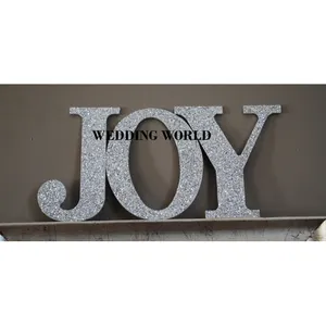 Alphabets en métal de luxe, forme personnalisée, alphabets faits à la main, alphabets de designer, alphabets en métal classiques et élégants, vente en gros - Product Image 1