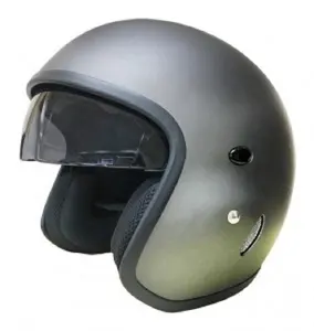 Logo personalizzato aperto del fronte di alta qualità del motociclo del casco
