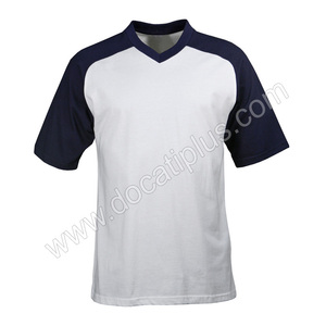 OEM peinado cómodo hombres Jersey camiseta al por mayor logotipo personalizado más tamaño transpirable diseño con función en blanco - Product Image 1