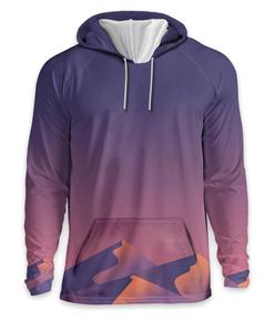 Custom 3D Printed Plus Size Long Sleeve Fleece Pullover <b>Hoodie</b> for Women 100% <b>Polyester</b> Sublimation Digital Print Eco-Friendly - Product Image 5