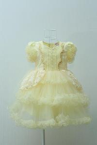 Vêtements pour enfants de haute qualité, robes de fête pour bébé fille, robe de princesse en dentelle Netfrock en provenance du Vietnam - Product Image 3