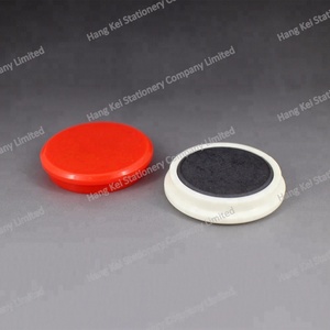 ขายร้อนที่แข็งแกร่งกรณีพลาสติกขนาดเล็กครึ่งรอบแม่เหล็ก - Product Image 4