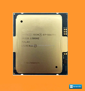 INTEL XEON SERVER CPU E7-8867V3 2.5GHZ 16-CORE PROCESSOR - SR228 - Product Image 1