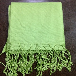 ビスコースPashminaショール冬スカーフ女性用ストールカスタムHijabカラーカシミアショールベスト製品スカーフ - Product Image 6