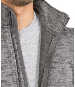 Chaleco de lana impermeable de talla grande para hombre de invierno 2023, chaqueta personalizable de Color y tamaño Reversible de secado rápido - Product Image 4