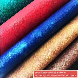 Cuero Sintético de PVC de Fábrica de Cuero de Vietnam - Product Image 3