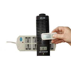 KT401 <span class=keywords><strong>Ultimate</strong></span> Mini Air ION <span class=keywords><strong>Tester</strong></span> Atmen Sie einfach reine Luftqualität - Product Image 6