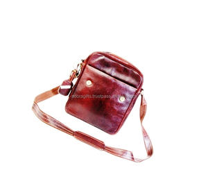 Sac messager en cuir pu pour femmes, nouveau design tendance de haute qualité, belle sacoche à la mode, collection - Product Image 3