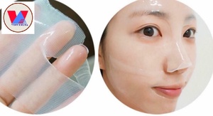 Mascarilla de coco bio para una piel hermosa - Product Image 2