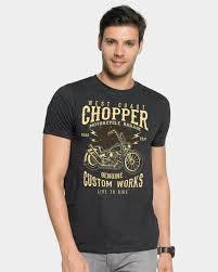 Camisetas de manga corta informales OEM para hombre, estampado personalizado, hombro caído, 100% algodón tejido, hecho en India - Product Image 6