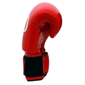 Guantes de boxeo personalizados para hombres, de cuero genuino, estilo juvenil, paquistaní - Product Image 3