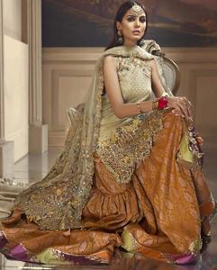 Robes pakistanaises modernes 2018-2019 par AJM TRADE HOUSE - Product Image 1