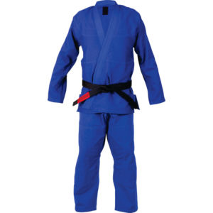 Uniforme de Jiu-Jitsu y Artes Marciales Mixtas (MMA) con Logotipo Personalizado, 100% Algodón, para Hombre Adulto - Product Image 1