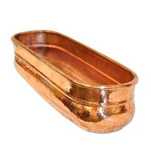 Antique Metal <b>Planters</b> for Indoor and <b>Outdoor</b> Garden Trending Design New Customized Shaped Antique Metal <b>Planters</b> - Product Image 3