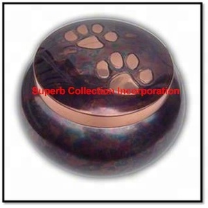 Pet Odyssey โกศทำด้วยมือทำจากทองเหลืองและอลูมิเนียม - Product Image 2