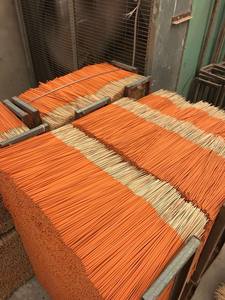 Varillas de incienso de agarbatti blancas y crudas - Product Image 3