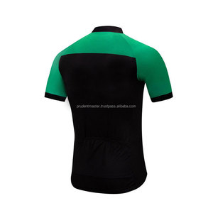 En gros personnalisé 100% polyester sublimé vélo uniforme - Product Image 6
