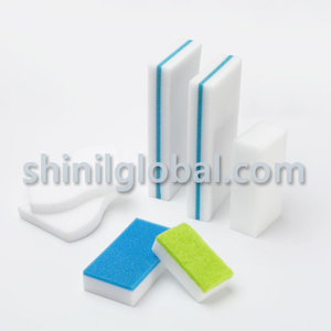 Esponja de limpieza de cocina, productos superabsorbentes de melamina nano, solo agua, SMN-5 - Product Image 3