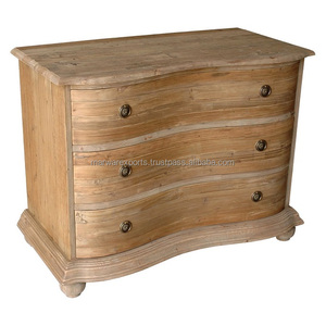 Mueble Modular de Madera Reciclada Personalizable para Cocina, Hogar u Hotel - Diseño Simple en Madera Maciza de Cerezo y Arce, Colores Personalizados Disponibles, Diseño 3D Gratuito - Product Image 1