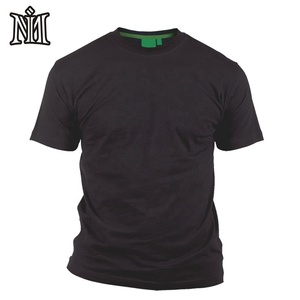 Vêtements t-shirt pour hommes vêtements personnalisés vêtements de mode col rond tissu en coton de qualité supérieure vente en gros de t-shirts à manches courtes - Product Image 2