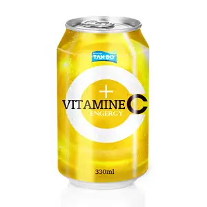 เครื่องดื่มชูกำลังแบบกำหนดเอง ขนาด 250 มล. 330 มล. แบรนด์ส่วนตัวในขวด ปรับแต่งแบรนด์ของคุณเอง - Product Image 1