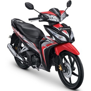 Moto à engrenages 110cc, fabriquée au Vietnam, 2019 - Product Image 1