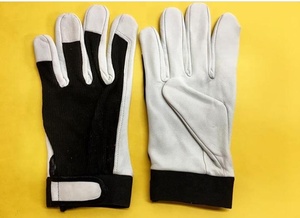 Guantes de apicultura de alta calidad, goatskin - Product Image 6