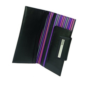 Portefeuilles de voyage en cuir/Tendances de la mode Portefeuilles de voyage/Portefeuilles de voyage avec prix de gros - Product Image 1