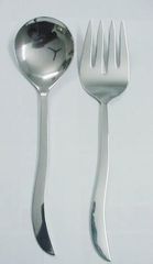 Juego de servidor de pastel de metal ecológico para bodas y fiestas en el hogar, hotel, restaurante - Product Image 2